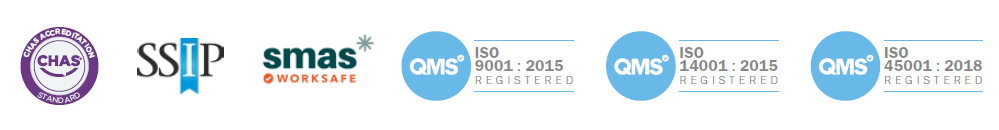 Accreditations