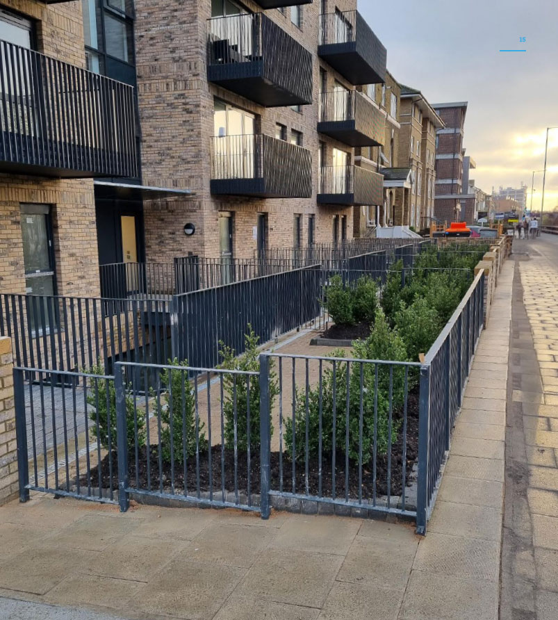 Seven Sisters Road